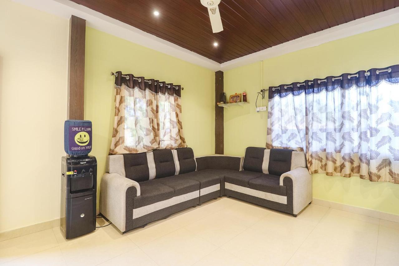 Fabexpress Airport Stay Inn - Nr Hyderabad International Airport, Shamshabad Bagian luar foto