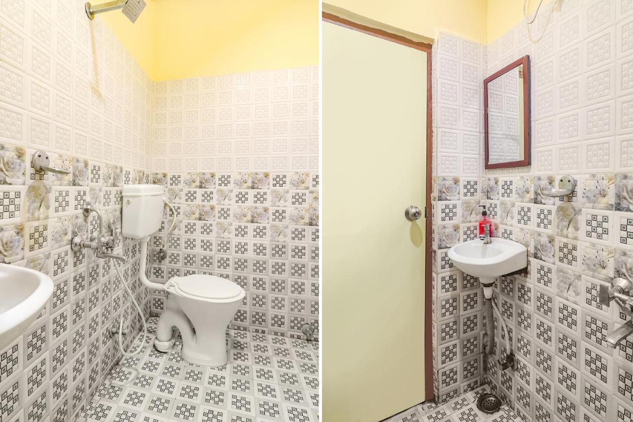 Fabexpress Airport Stay Inn - Nr Hyderabad International Airport, Shamshabad Bagian luar foto