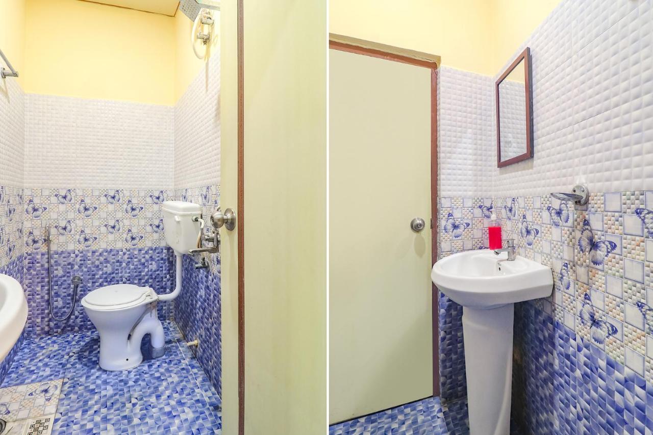 Fabexpress Airport Stay Inn - Nr Hyderabad International Airport, Shamshabad Bagian luar foto